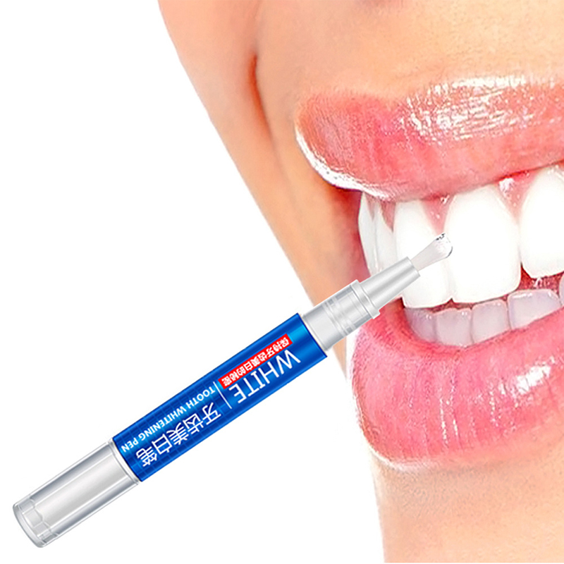 Teeth Whitening Gel Pen - Diş beyazlatma jel kalem ağız bakımı