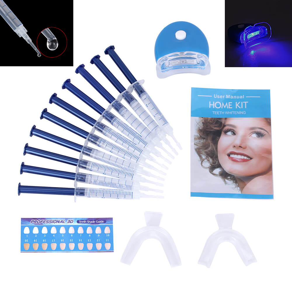Teeth Whitening Ulta - 1 takım Diş Beyazlatma 44% Peroksit