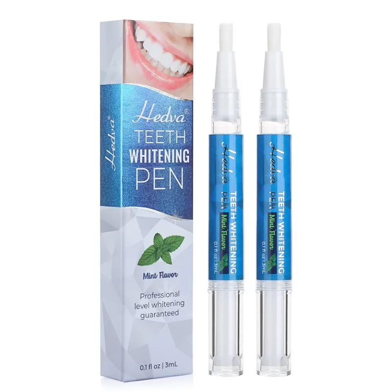 Teeth Whitening Gel Pen - 1 adet/2 adet diş beyazlatma jeli