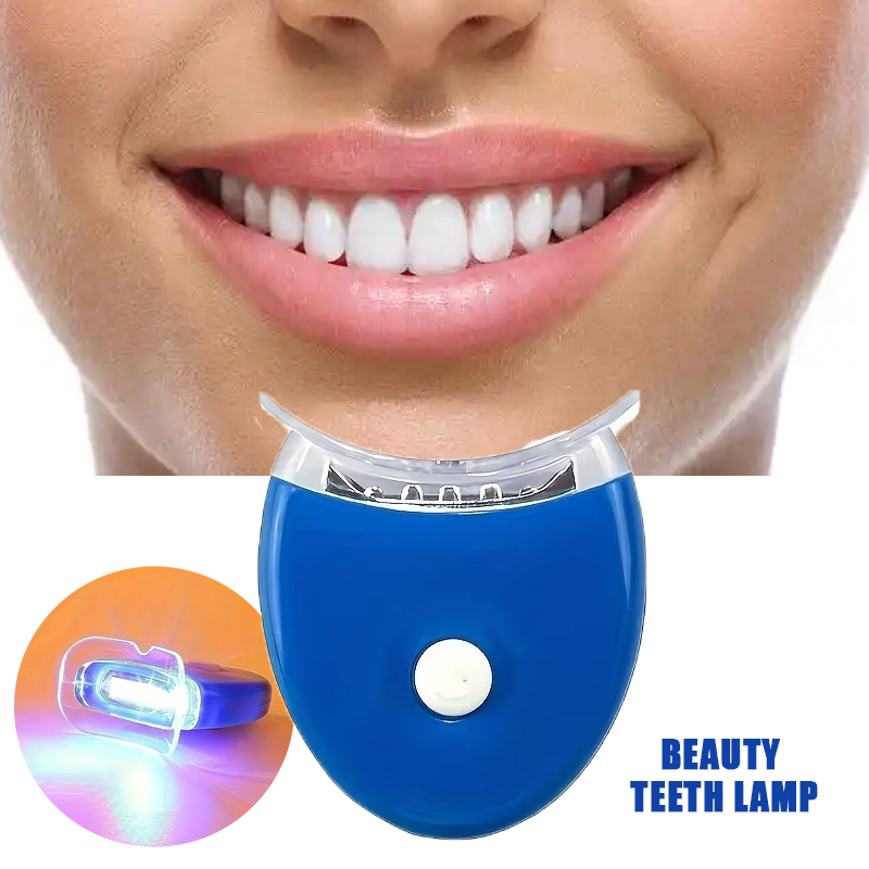 Teeth Whitening Uv Light - LED Diş Beyazlatma Işık Beyazlatma Mavi