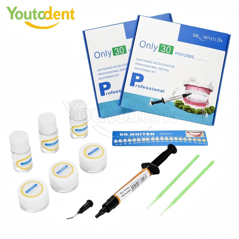 Teeth Whitening Ulta - Diş Beyazlatma Kiti 35% Hidrojen Peroks
