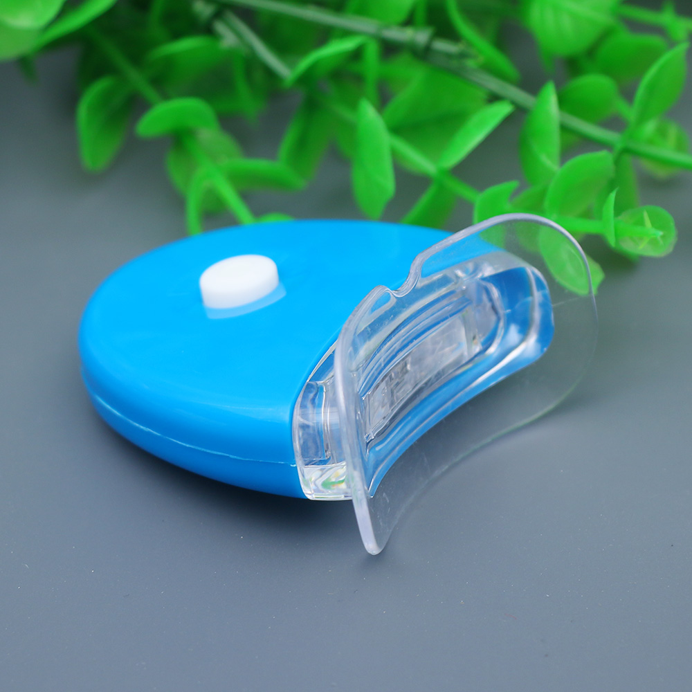 Teeth Whitening Uv Light - Yeni mavi Led diş beyazlatma hızlandırıcı