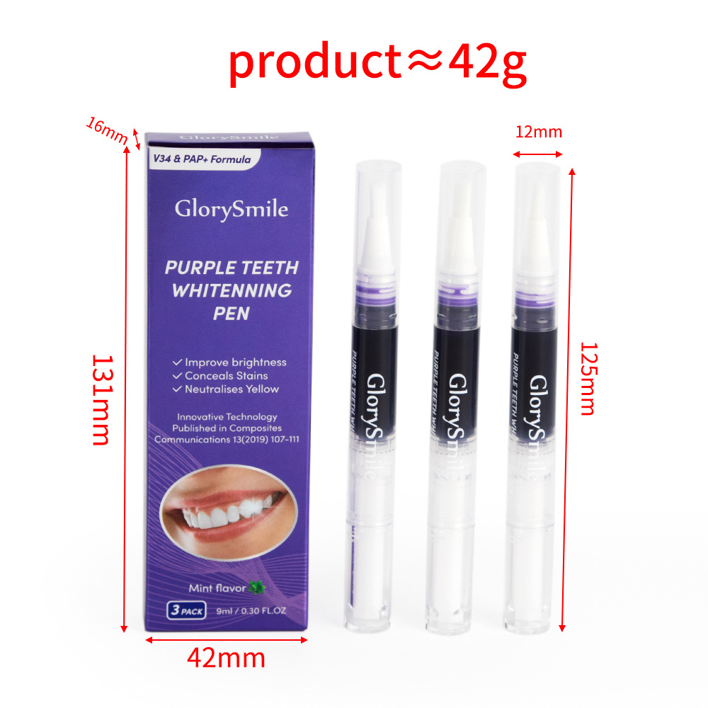 Teeth Whitening Gel Pen - Meiya Pen Diş Beyazlatıcı Esans Jeli