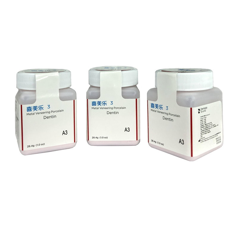 Teeth Whitening Co - Ceramco-3 Pfm Diş Porselen Tozu Diş