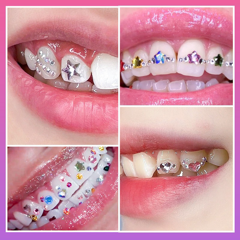 YENİ Profesyonel Diş Taşı Seti - Tooth Gem Kit incelemesi ve fiyatı