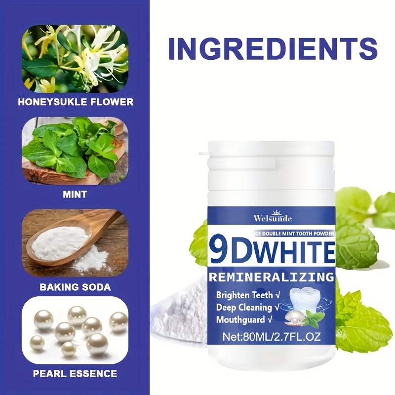 9D Beyazlatıcı Hidroksiapatit  - Teeth Whitening Co incelemesi ve fiyatı