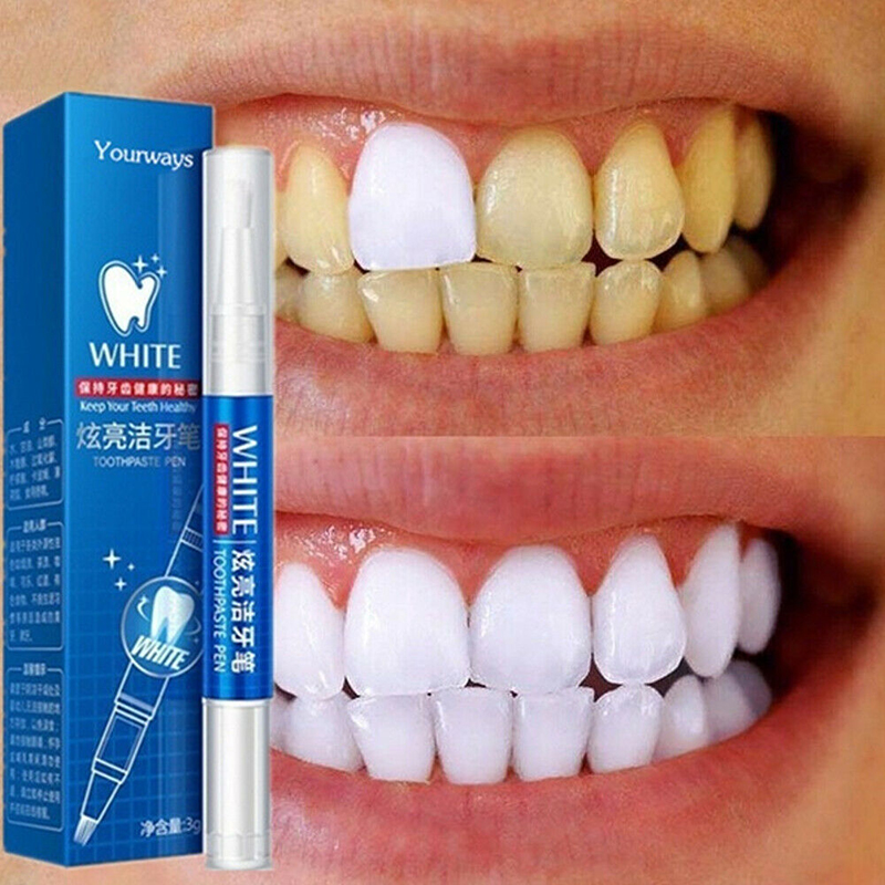 Diş beyazlatma jeli Pentooth b - Teeth Whitening Gel Pen incelemesi ve fiyatı