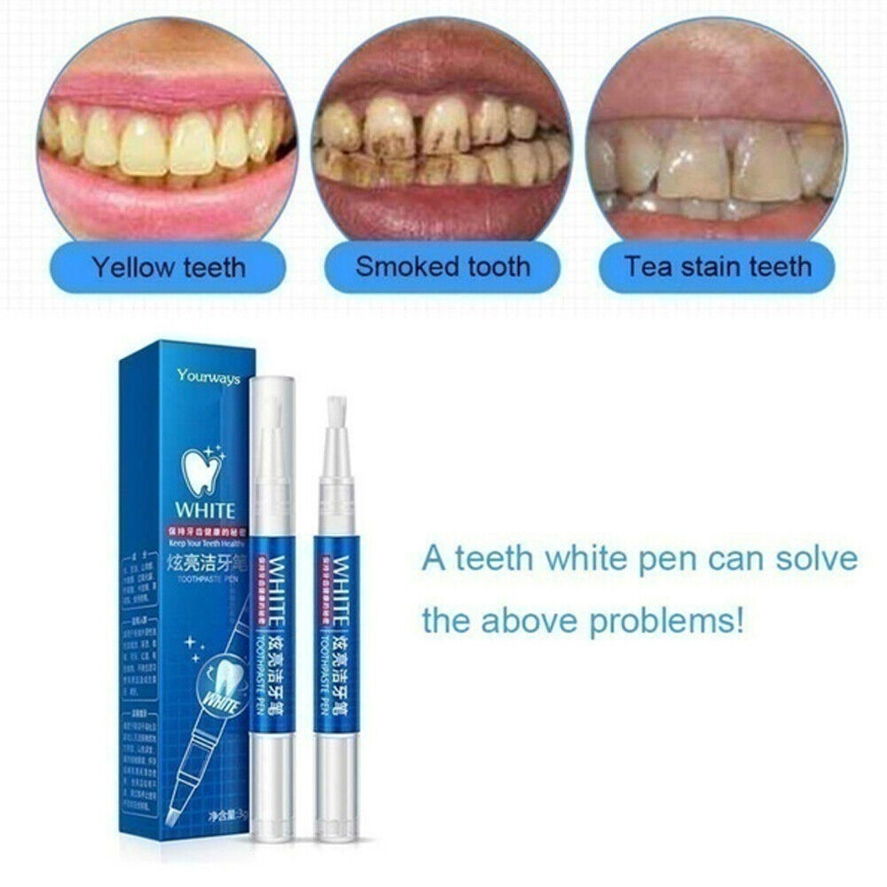Diş beyazlatma jeli Pentooth b - Teeth Whitening Gel Pen incelemesi ve fiyatı