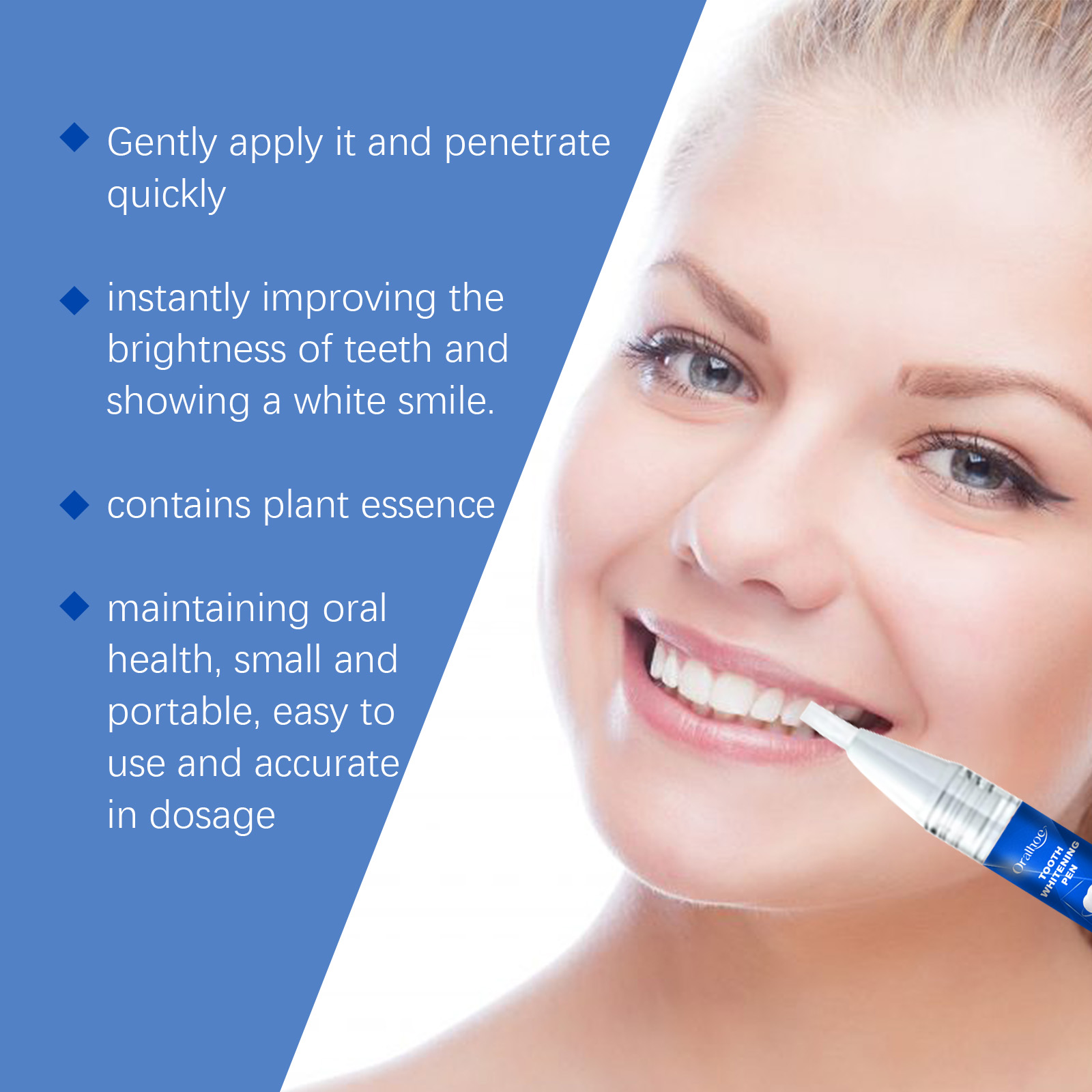 Diş Temizleme Esansı Kalem Diş - Teeth Whitening Ulta incelemesi ve fiyatı
