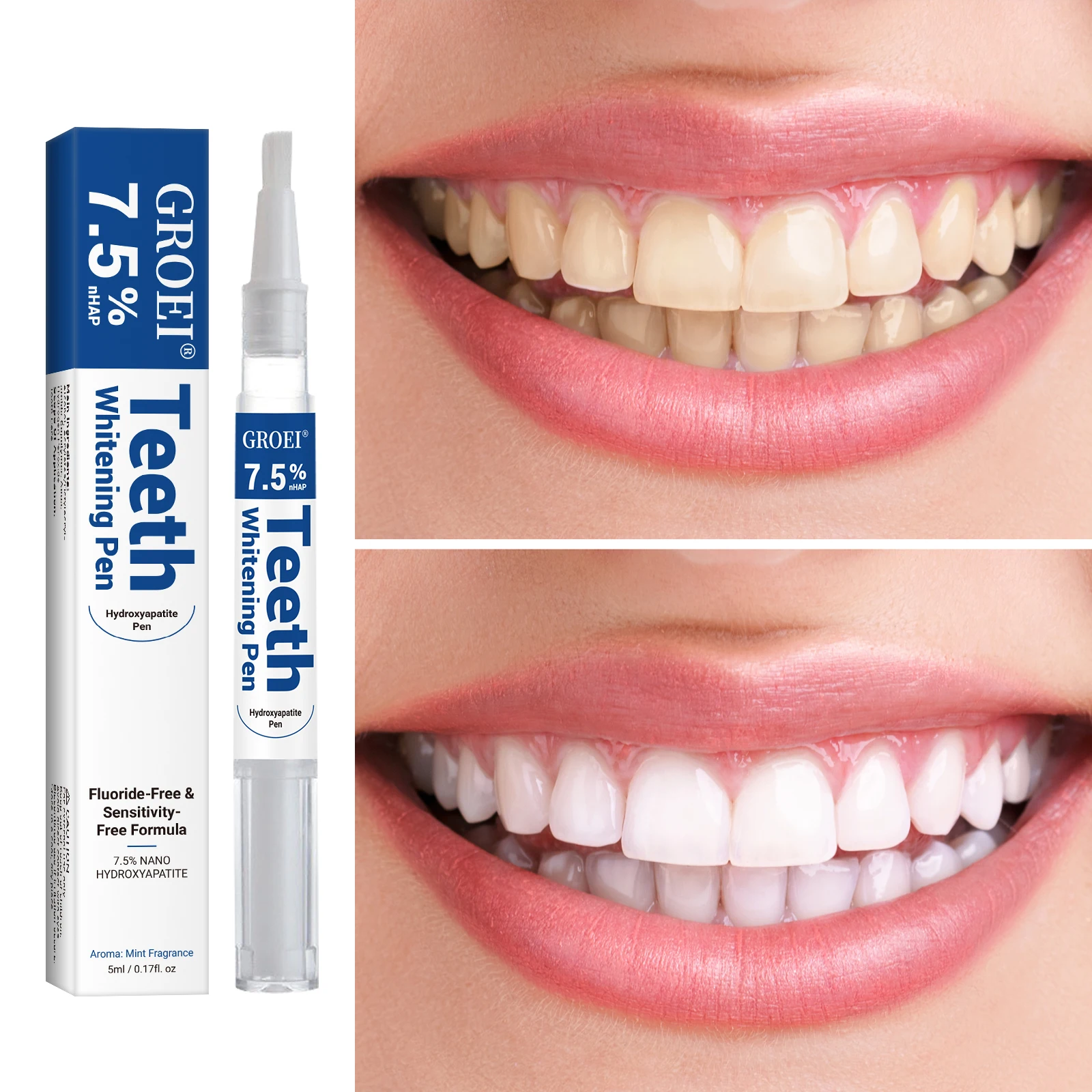 Hidroksiapatit Diş Beyazlatma  - Teeth Whitening Ulta incelemesi ve fiyatı