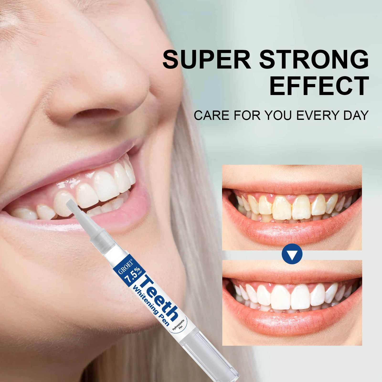 Hidroksiapatit Diş Beyazlatma  - Teeth Whitening Ulta incelemesi ve fiyatı