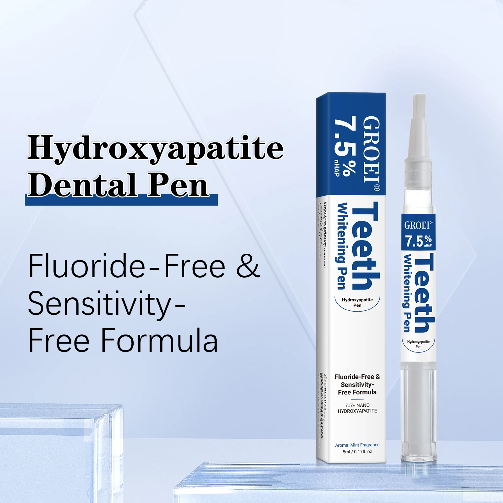Hidroksiapatit Diş Beyazlatma  - Teeth Whitening Ulta incelemesi ve fiyatı