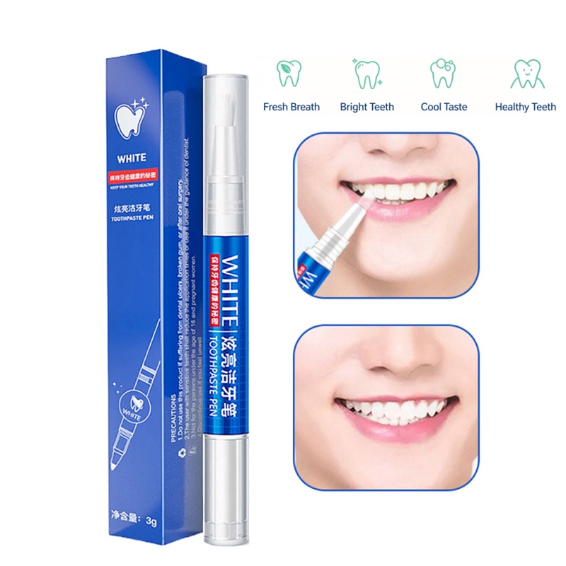 Diğer Diğer Diş Beyazlatma Kal - Teeth Whitening Gel Pen incelemesi ve fiyatı