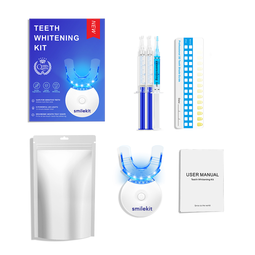 Diş Beyazlatma Kiti - %35 Karb - Teeth Whitening Ulta incelemesi ve fiyatı