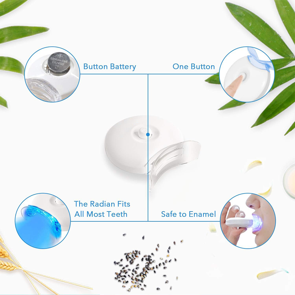 Diş Beyazlatma Kiti - %35 Karb - Teeth Whitening Ulta incelemesi ve fiyatı