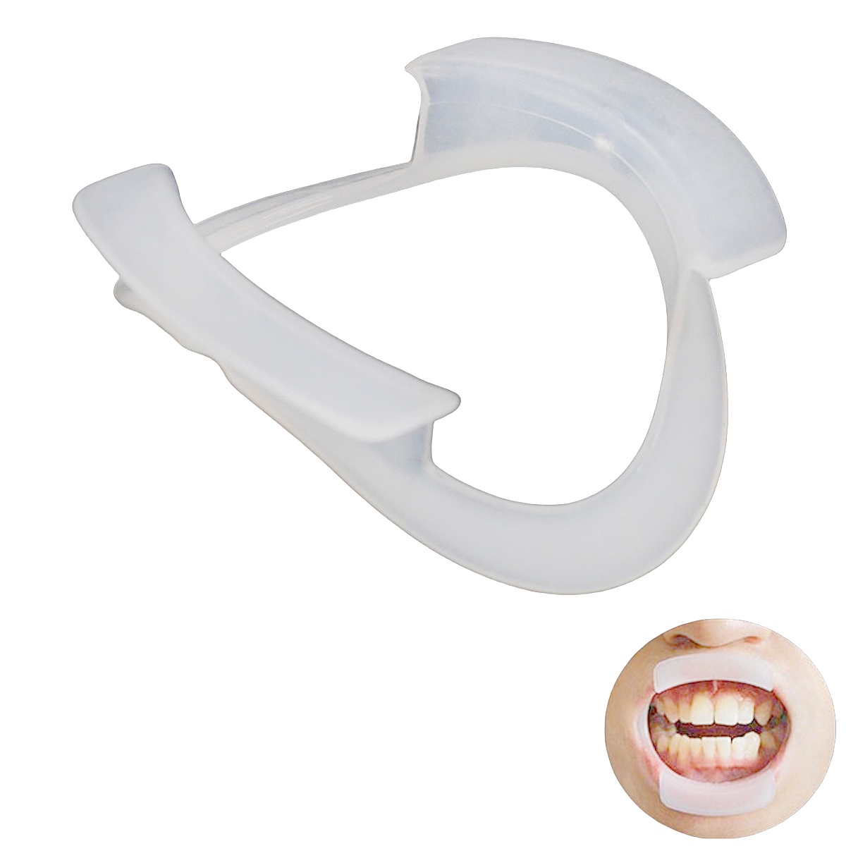 100 adet/torba Diş O-Şekilli A - Teeth Whitening With Braces incelemesi ve fiyatı