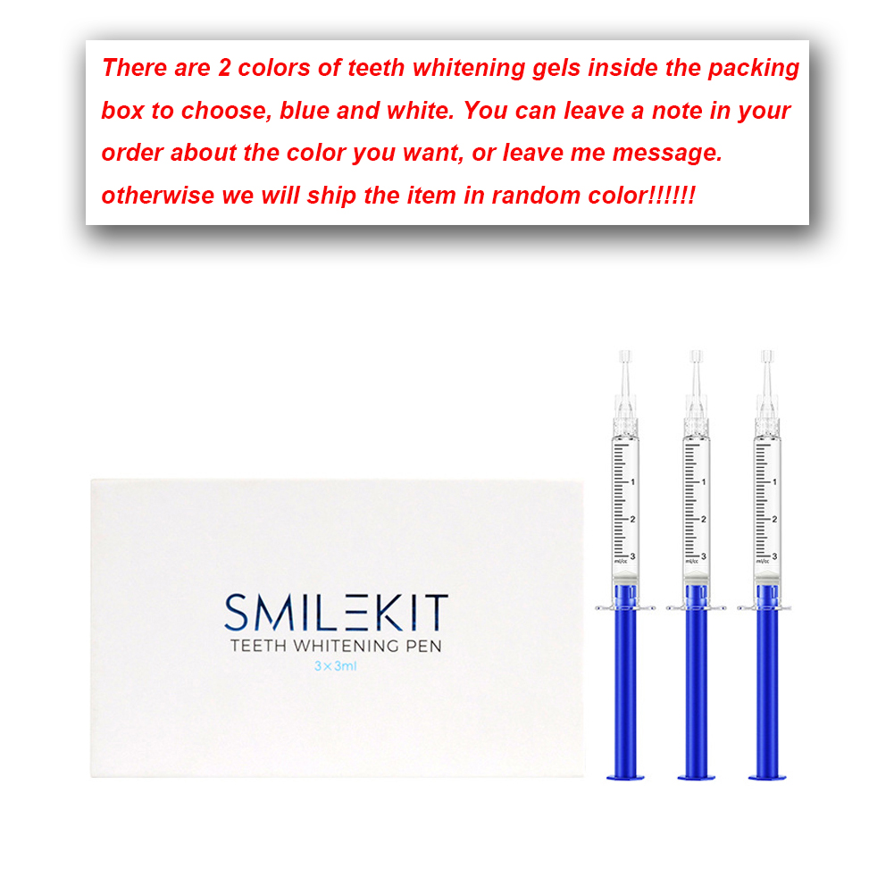Butik hediye kutusu ile diş be - Teeth Whitening Gel Pen incelemesi ve fiyatı