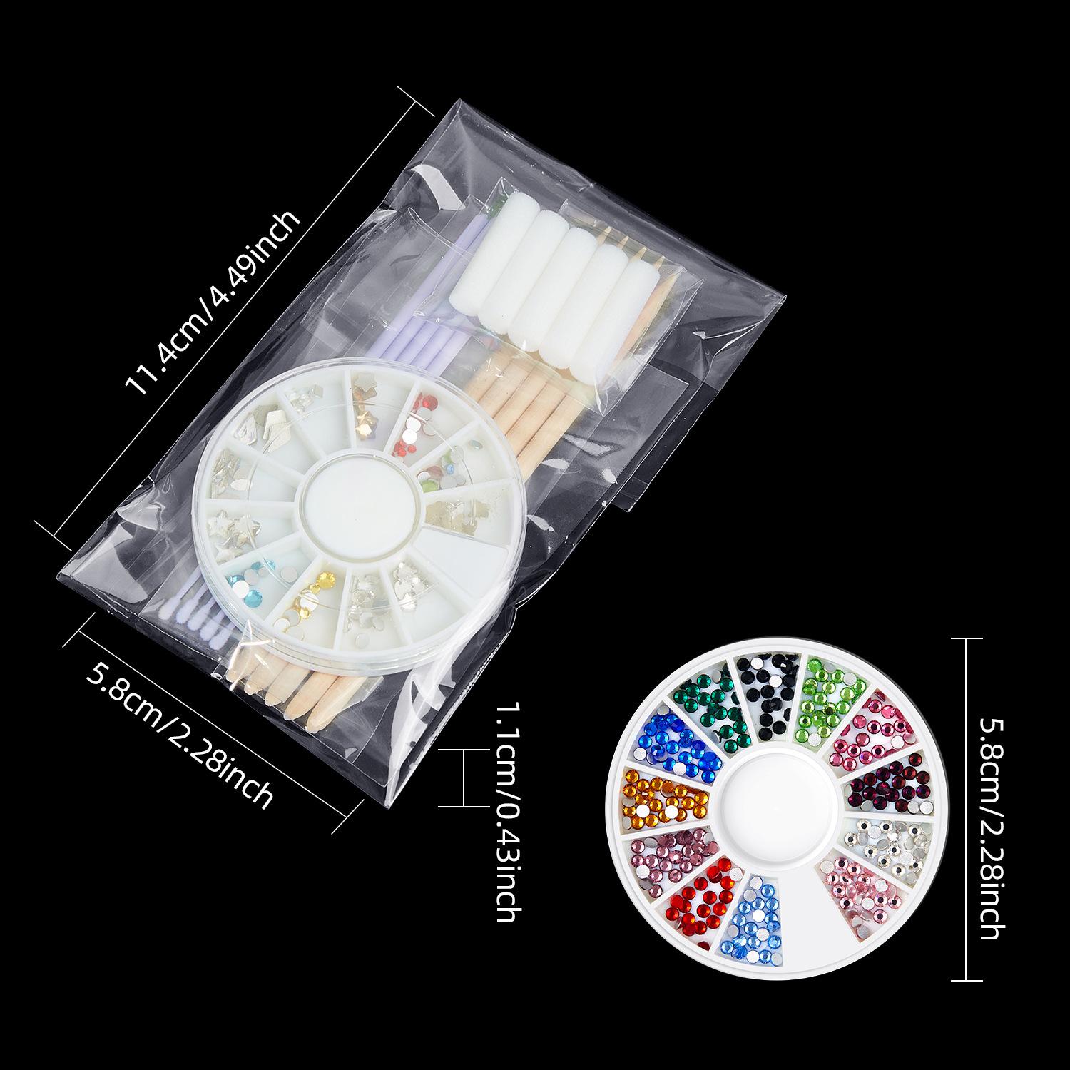 Kendin Yap Diş Taşı Seti Takı  - Tooth Gem Kit incelemesi ve fiyatı