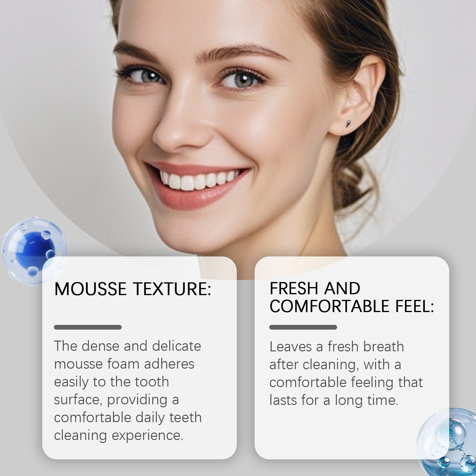 5d Diş Beyazlatıcı Köpük Diş M - Teeth Whitening Foam Toothpaste incelemesi ve fiyatı