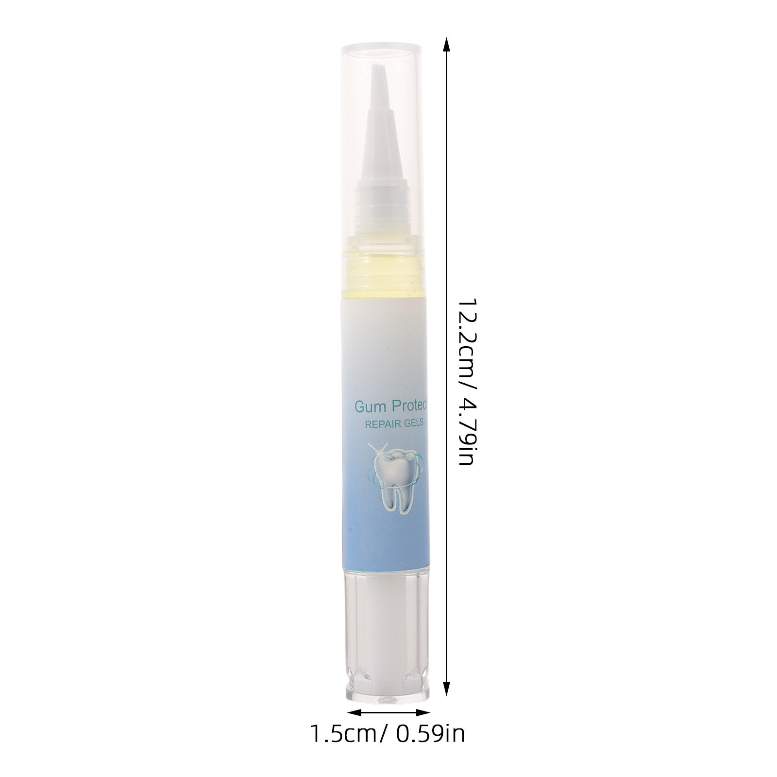 2 adet diş beyazlatma kalemi t - Teeth Whitening Gel Pen incelemesi ve fiyatı
