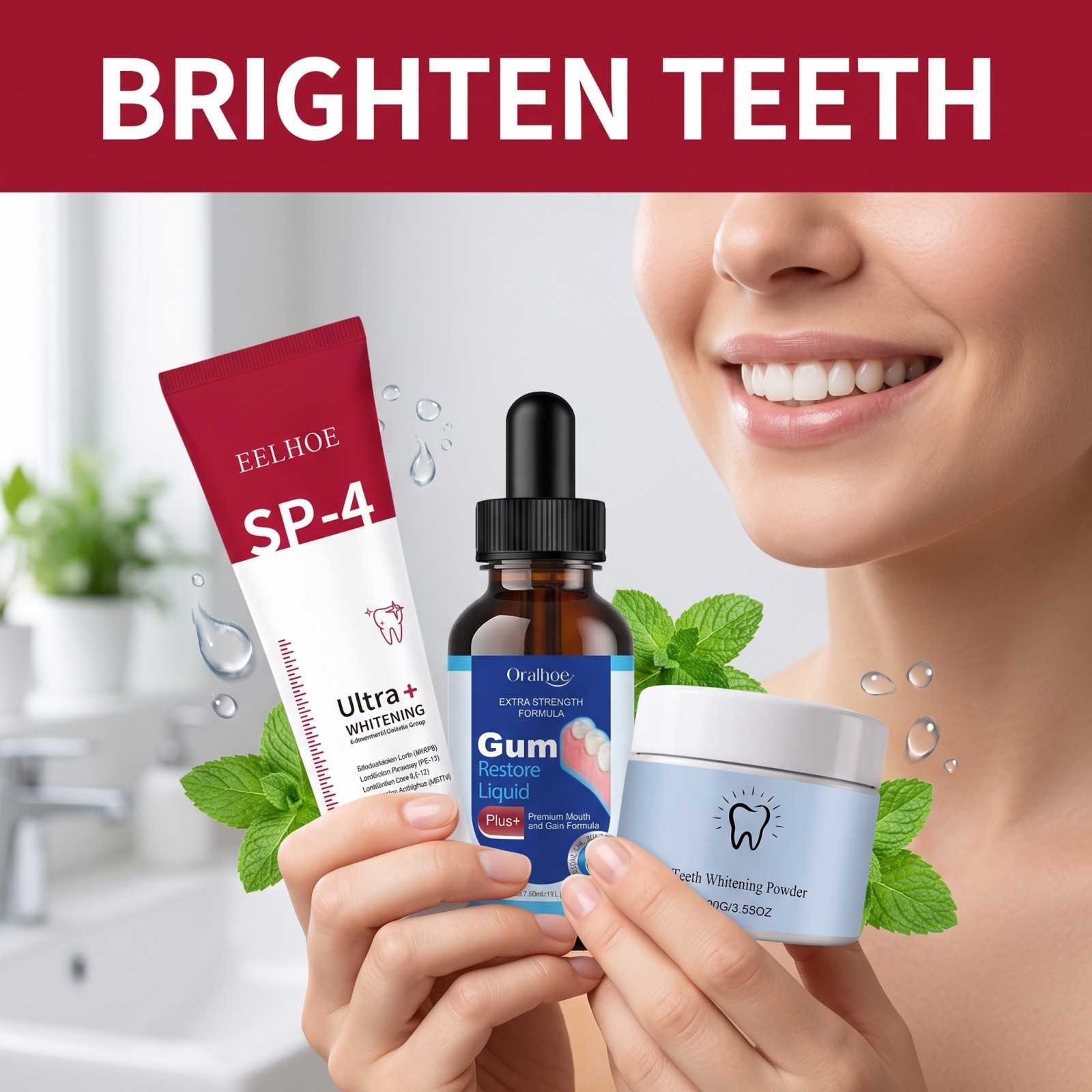 Ağız Bakım Seti Beyazlatıcı Di - Teeth Whitening Ulta incelemesi ve fiyatı