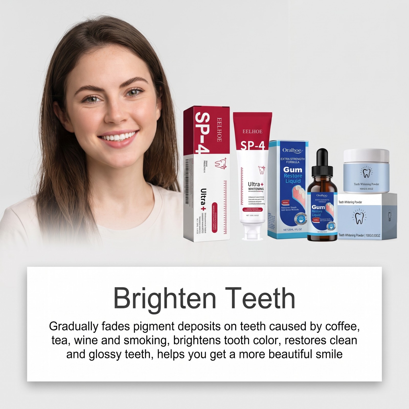 Ağız Bakım Seti Beyazlatıcı Di - Teeth Whitening Ulta incelemesi ve fiyatı
