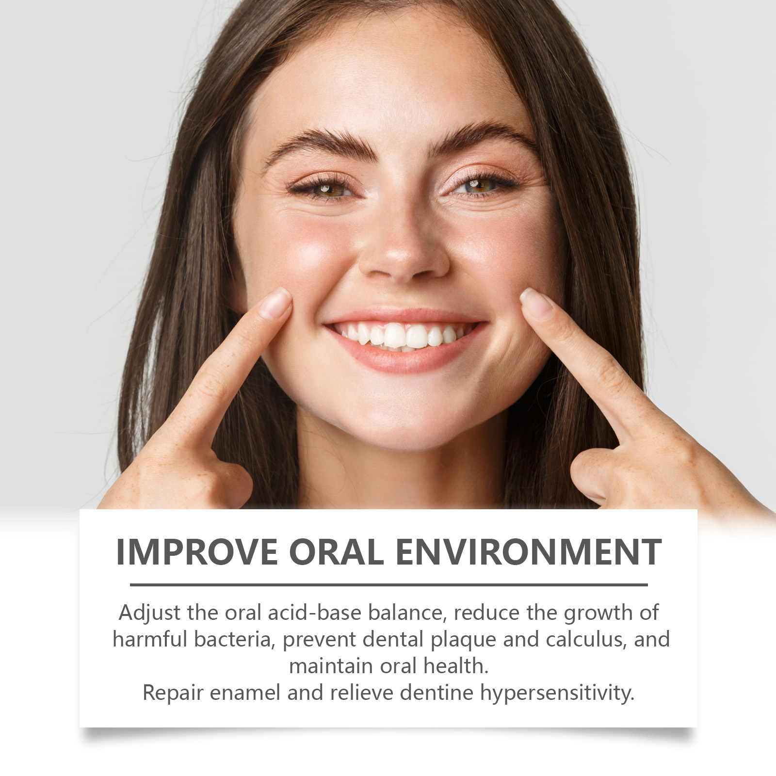 Nano Hidroksiapatit Diş Beyazl - Teeth Whitening Xylitol Gum incelemesi ve fiyatı