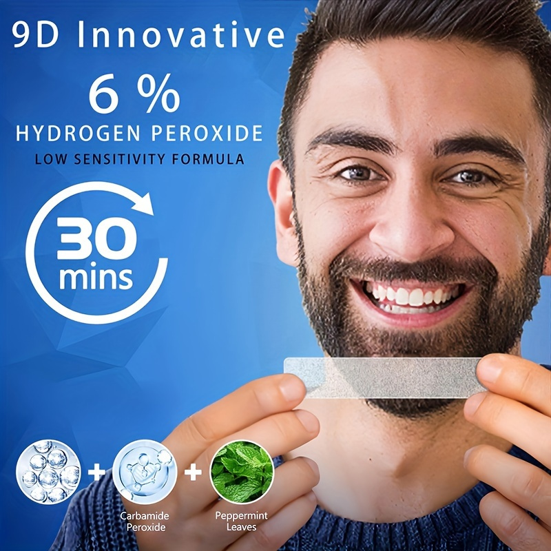 21 Çift 9D Aurany Beyaz Diş Be - Teeth Whitening Ulta incelemesi ve fiyatı