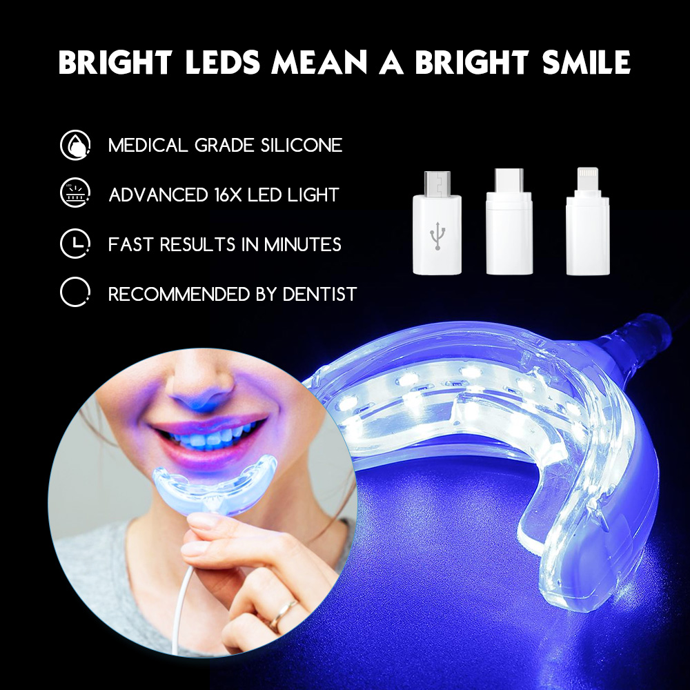 Luxsmile Akıllı LED Diş Beyazl - Teeth Whitening Gel Pen incelemesi ve fiyatı