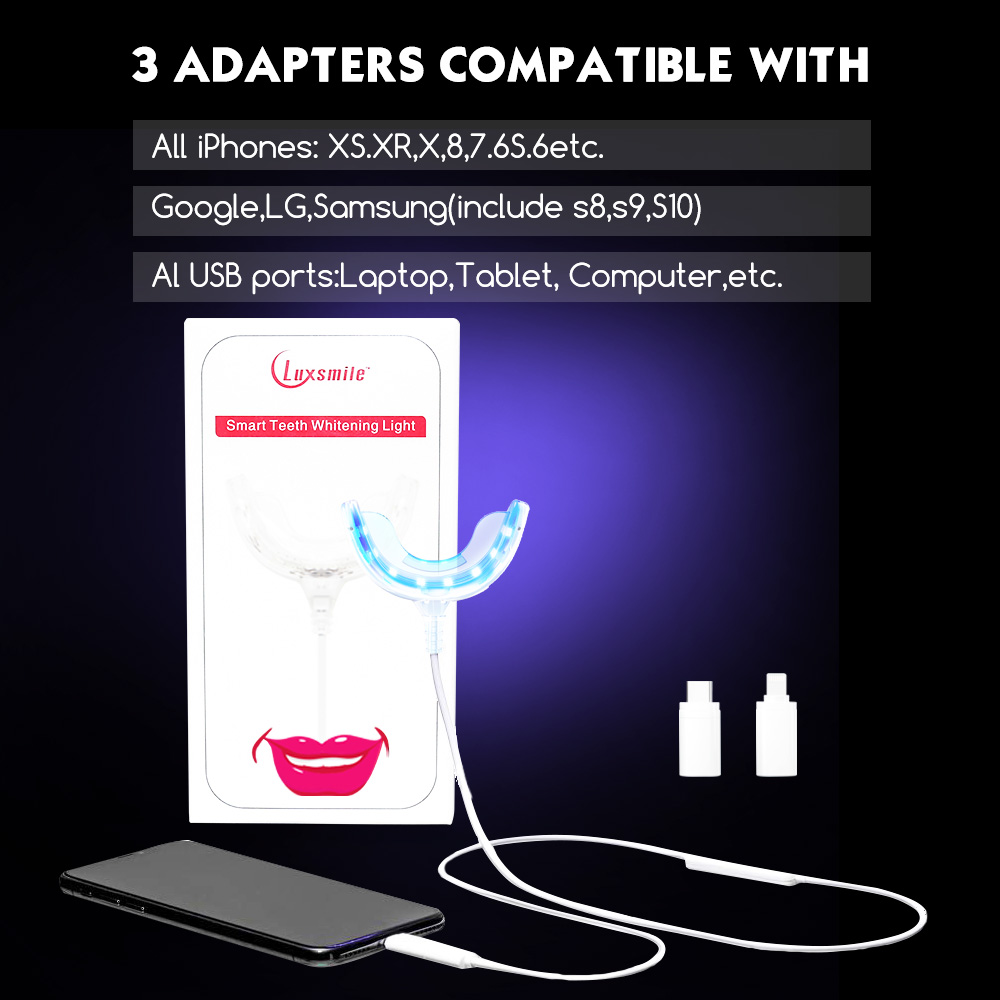 Luxsmile Akıllı LED Diş Beyazl - Teeth Whitening Gel Pen incelemesi ve fiyatı