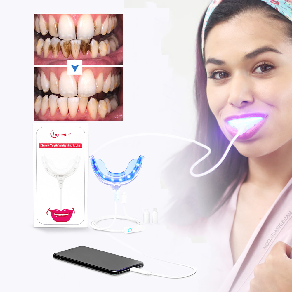 Luxsmile Akıllı LED Diş Beyazl - Teeth Whitening Gel Pen incelemesi ve fiyatı