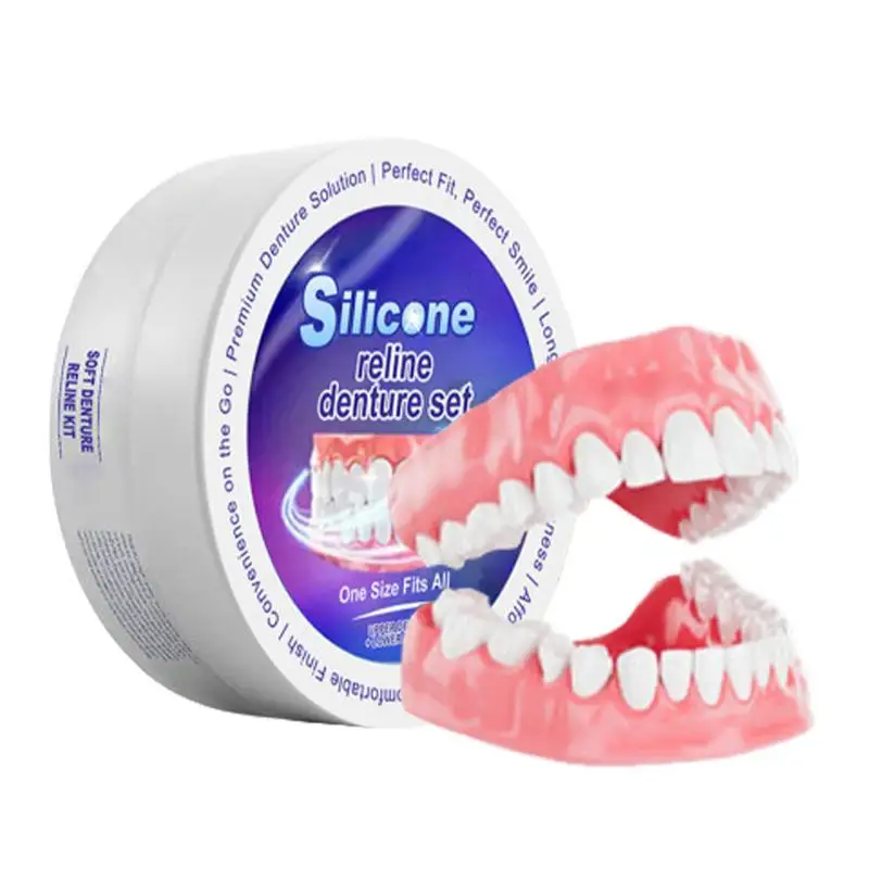 Silikon Protez Seti Fit Geçici - Teeth Whitening With Braces incelemesi ve fiyatı