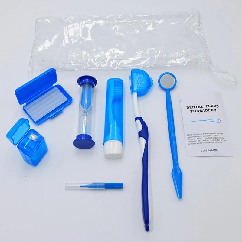 Ağız Bakım Seti Diş Teli Temiz - Teeth Whitening With Braces incelemesi ve fiyatı