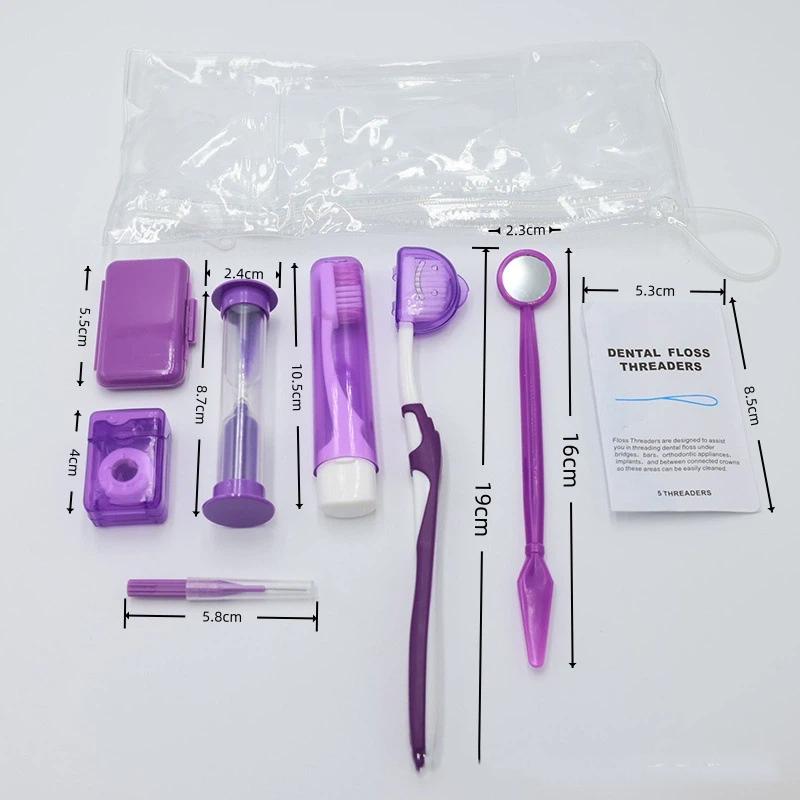 Ağız Bakım Seti Diş Teli Temiz - Teeth Whitening With Braces incelemesi ve fiyatı