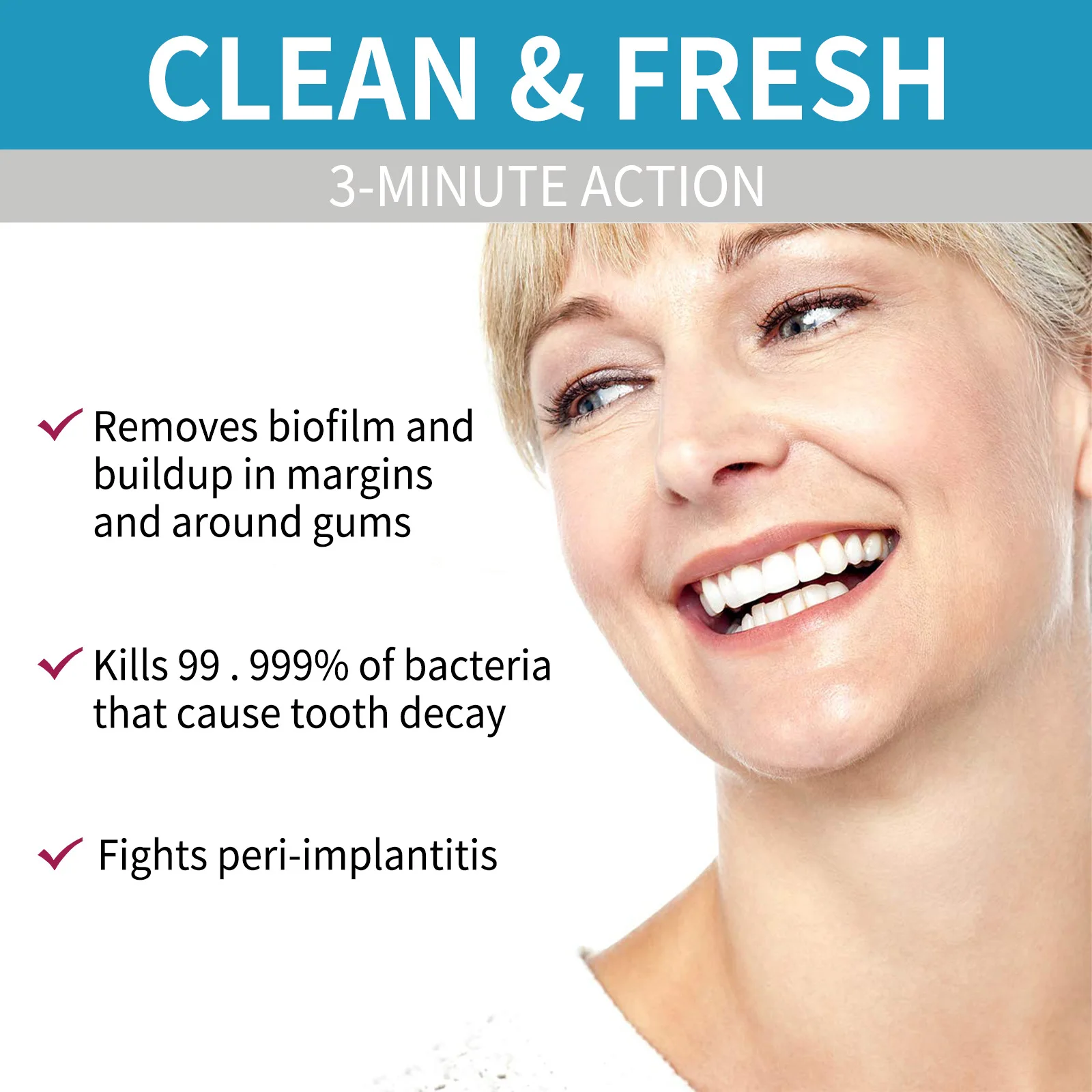 Hizalayıcı Protez Temizleyici  - Teeth Whitening With Braces incelemesi ve fiyatı