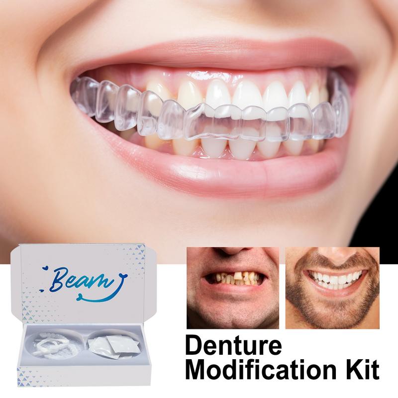 Kaplama Snapon Diş Kiti Fit Di - Teeth Whitening With Braces incelemesi ve fiyatı