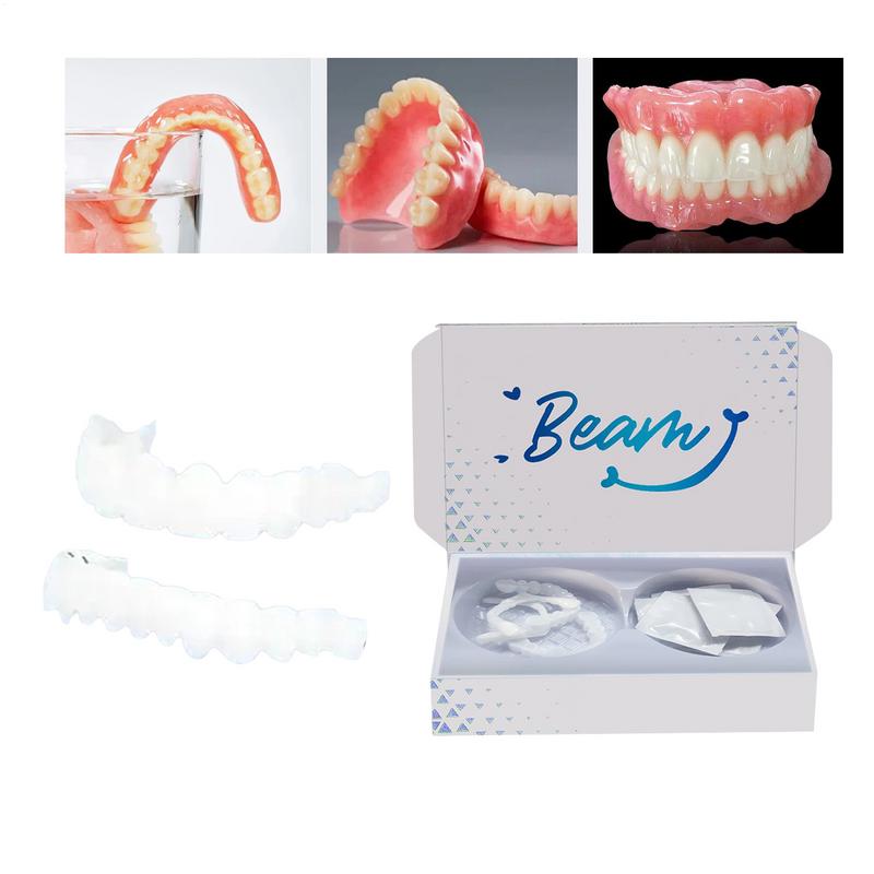 Kaplama Snapon Diş Kiti Fit Di - Teeth Whitening With Braces incelemesi ve fiyatı