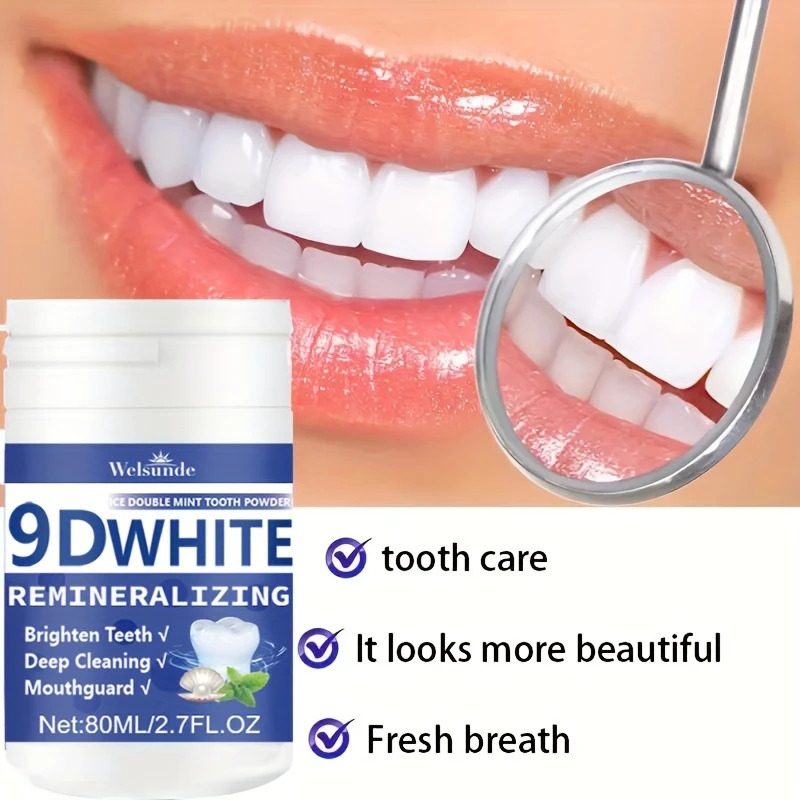 9D Beyazlatıcı Hidroksiapatit  - Teeth Whitening Co incelemesi ve fiyatı