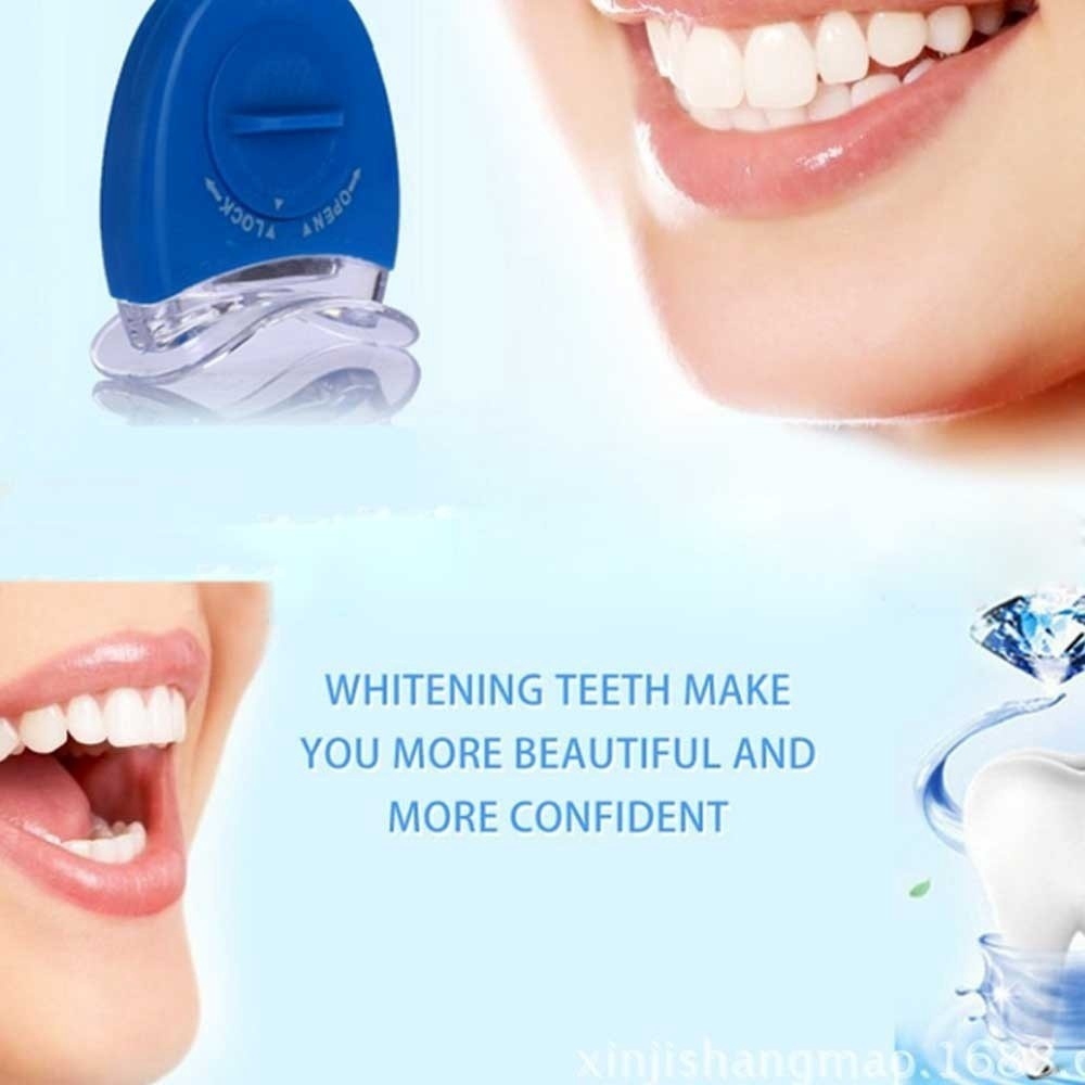LED Diş Beyazlatma Işığı Beyaz - Teeth Whitening Uv Light incelemesi ve fiyatı