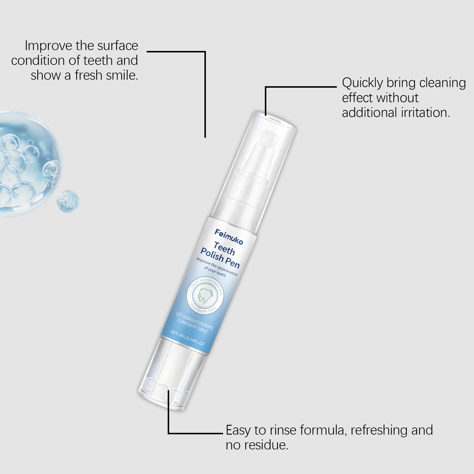 Diş Beyazlatma Boyası Anında B - Teeth Whitening Gel Pen incelemesi ve fiyatı