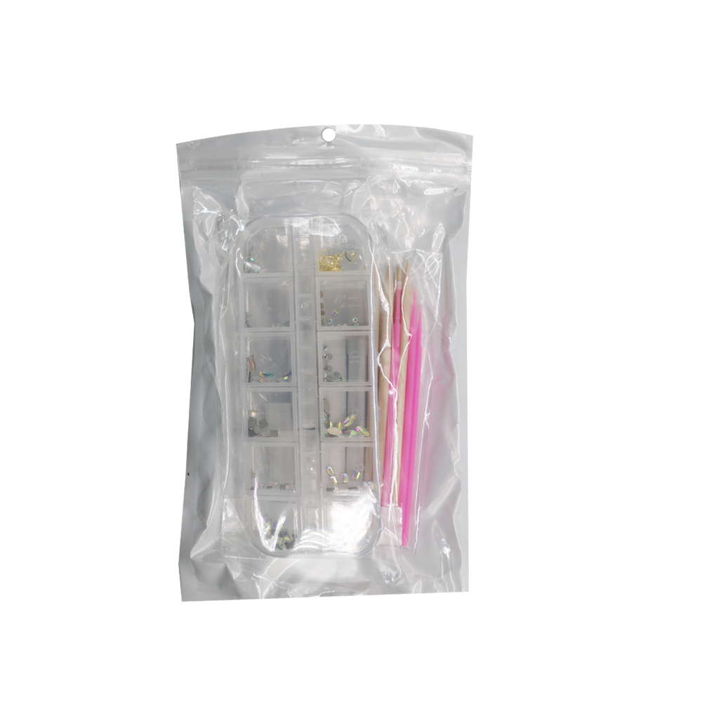 1 takım Profesyonel Diş Mücevh - Tooth Gem Kit incelemesi ve fiyatı