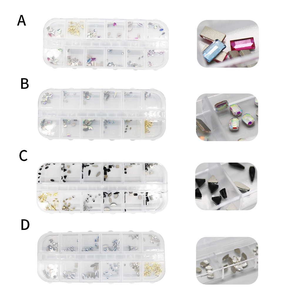 1 takım Profesyonel Diş Mücevh - Tooth Gem Kit incelemesi ve fiyatı