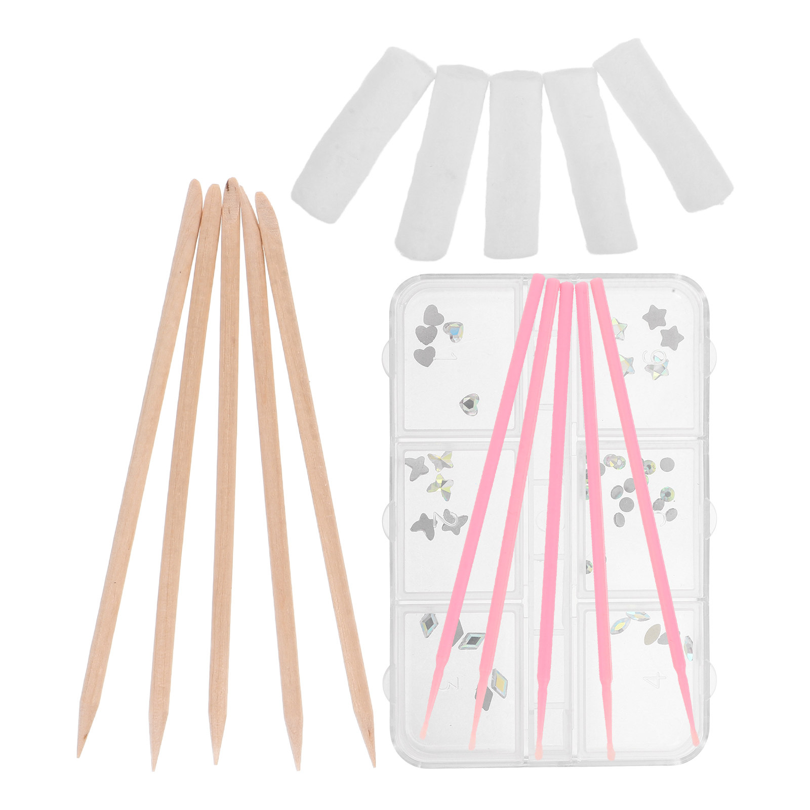 1 Set Komple Diş Taşı Seti Kri - Tooth Gem Kit incelemesi ve fiyatı