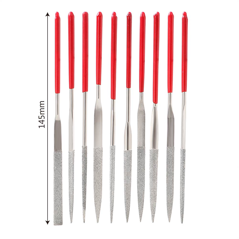 NICEYARD 140mm 10 adet elmas M - Tooth Gem Kit incelemesi ve fiyatı