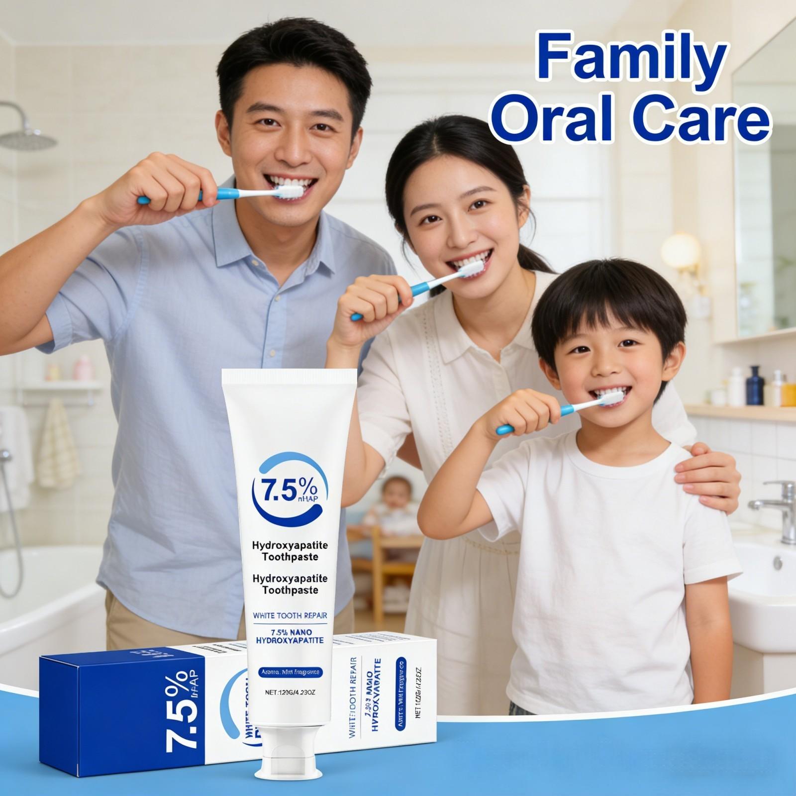 Nano Hidroksiapatit Diş Macunu - Teeth Whitening Foam Toothpaste incelemesi ve fiyatı
