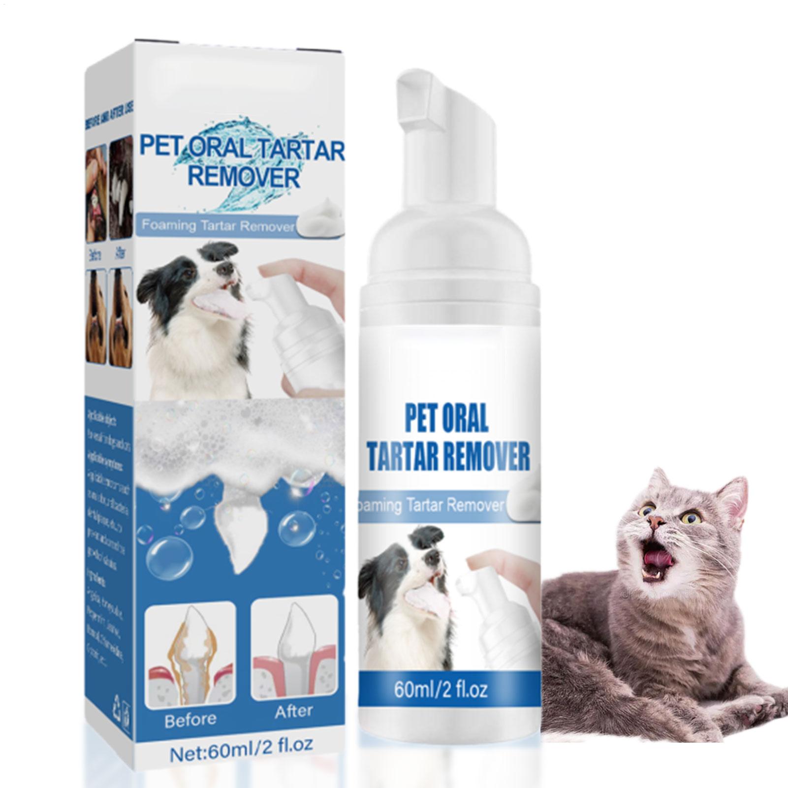 Yeni 60ml Evcil Hayvan Ağız Ba - Teeth Whitening Foam Toothpaste incelemesi ve fiyatı